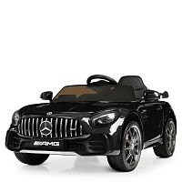 Детский электромобиль джип M 4182 EBLRS-2 MERCEDES черный