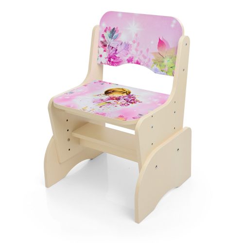 Картинка товара Детская парта Bambi B 2071-9-3: ВЕНГЕ на Raspashonka.ua фото 3