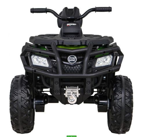 Картинка товара Детский квадроцикл XT-Speed PA.S615.ZIE: 4х4, 24V,  12 км/ч, без пульта - ЗЕЛЕНЫЙ на Raspashonka.ua фото 7