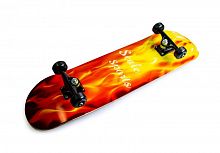 Фото анонса скейт scale sports "fire" (1347722035) от интернет магазина Raspashonka.ua