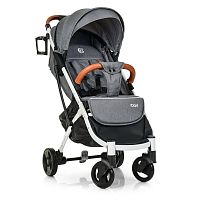 Фото анонса детская коляска el camino m 3910-11 yoga ii серый от интернет магазина Raspashonka.ua