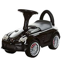 Фото анонса каталка-толокар bambi mercedes m 3189s-2: черная от интернет магазина Raspashonka.ua