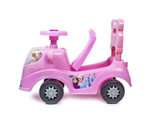 Картинка товара Каталка-толокар "Frozen" 518-Pink - РОЗОВЫЙ на Raspashonka.ua фото 5
