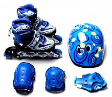 Фото анонса комплект happy blue (29-33) (код: 979210876-s) от интернет магазина Raspashonka.ua