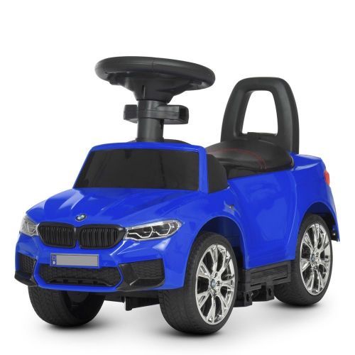 Картинка товара Детская каталка-толокар BAMBI BMW M 4785 L-4 - СИНИЙ на Raspashonka.ua фото 9