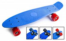 Фото анонса penny board "pastel series": синий (1846010558) от интернет магазина Raspashonka.ua
