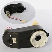 Редуктор в сборе с мотором M 4115-GEAR BOX 