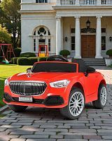 Детский электромобиль M 4864 EBLR-3 MERCEDES красный 