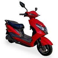 Фото анонса электрический скутер fada spin 1500: 72v 20ah, макс.45 км/ч - красный от интернет магазина Raspashonka.ua