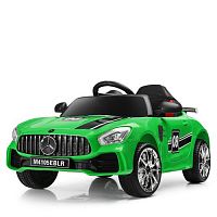 Детский электромобиль M 4105 EBLR-5 MERCEDES зеленый 