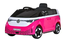 Детский электромобиль Машина M 6281EBLR-8 VOLKSWAGEN розовый 