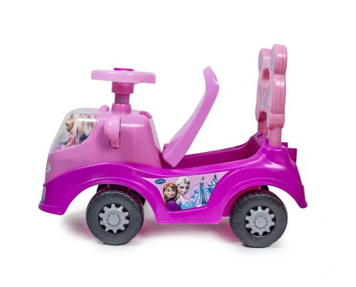 Картинка товара Каталка-толокар "Frozen" 518-Pink - РОЗОВЫЙ на Raspashonka.ua фото 3