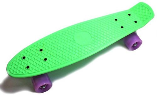 Картинка товара Penny Board 22" Светящиеся колёса! (1497515666) на Raspashonka.ua фото 3