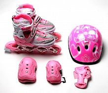 Фото анонса комплект happy pink (34-37) (код: 1396442256-m) от интернет магазина Raspashonka.ua