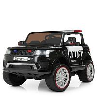 Детский электромобиль джип M 3273 EBLR-1-2  RANGE ROVER черный