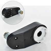 редуктор в сборе с мотором m 4830-gear box - Raspashonka.ua