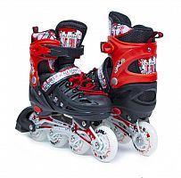 Фото анонса ролики scale sports lf 905 red (29-33) (код: 1352221228-s) от интернет магазина Raspashonka.ua
