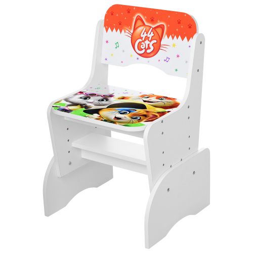 Картинка товара Детская парта Bambi W 2071-78-1: БЕЛАЯ на Raspashonka.ua фото 3