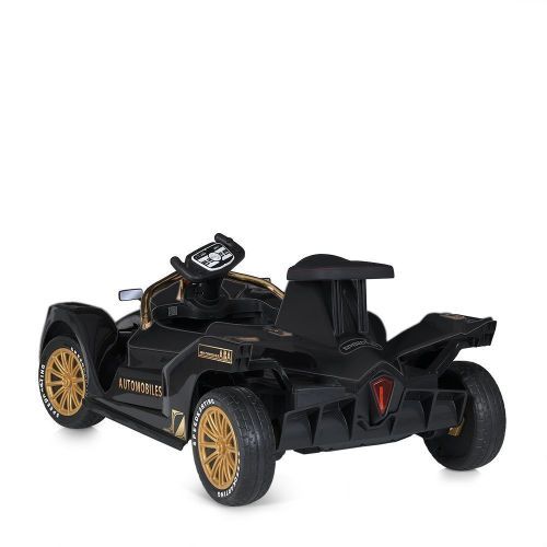 Детский электромобиль M 5051 EBLR-2 BAMBI RACER черный  фото 4