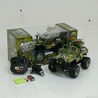 Машина HQ 3023: р/у, аккум. батарея  2 вида