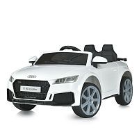 Детский электромобиль M 5012 EBLR-1 AUDI белый 