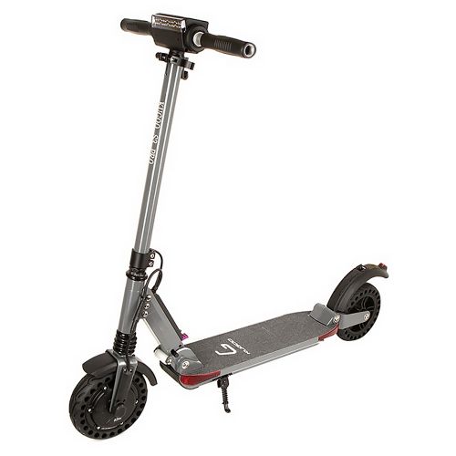 Картинка товара Электросамокат Kugoo S3 Pro 398566: СЕРЫЙ на Raspashonka.ua фото 2