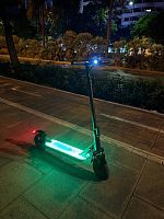 Фото анонса электросамокат smarda scooter m365: 36v 250w, 25км/ч, до 200 кг, колеса 8,5 дюймов колеса - черный от интернет магазина Raspashonka.ua