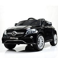 Детский электромобиль джип M 4146 EBLRS-2 MERCEDES черный