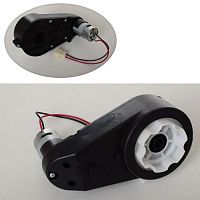 Редуктор в сборе с мотором M 3565-GEAR BOX