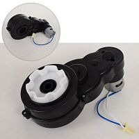 Редуктор в сборе с мотором M 3682-GEAR BOX 