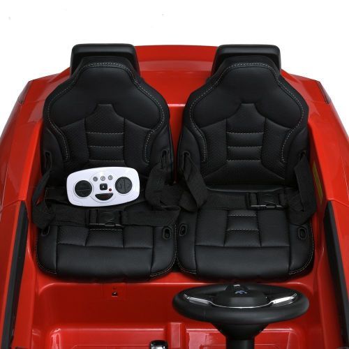 Картинка товара Детский электромобиль M 5742 EBLR-3, BMW Z4: пульт 2,4G, двухместный, 90W, 7 км/ч, 12V 7А - БЕЛЫЙ на Raspashonka.ua фото 7