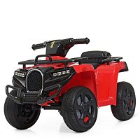 Детский квадроцикл ZP 5258 E-3 - красный