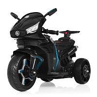 Детский мотоцикл M 3965 EL-1 BAMBI белый