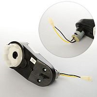 Редуктор в сборе с мотором M 3578-GEAR BOX