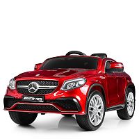 Детский электромобиль джип M 4146 EBLRS-3 MERCEDES бордовый