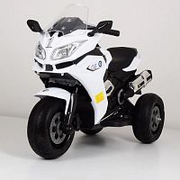 Детский мотоцикл M 3688 EL-1 BMW белый