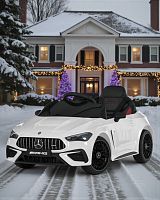 Детский электромобиль M 6292 EBLR-1 MERCEDES белый 