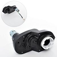 редуктор в сборе с мотором m 4624-gear box - Raspashonka.ua