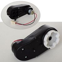 Редуктор в сборе с мотором M 4065-GEAR BOX 