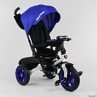 Фото анонса велосипед 3-х колёсный 9500 - 9070 best trike (1): поворотное сидение, складной руль, надувные колёса, свет от интернет магазина Raspashonka.ua