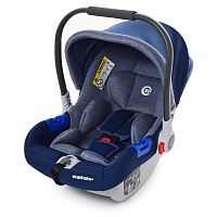 Фото анонса бебикокон el camino newborn+ blue me 1043 : категория i , синий от интернет магазина Raspashonka.ua