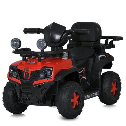 Картинка товара Детский квадроцикл 2в1 M 5901 EBLR-3, BAMBI RACER: пульт, 4 км/ч, 25W, 6V4.5, EVA - СИНИЙ на Raspashonka.ua фото 2