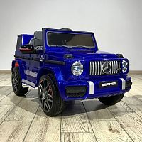 Детский электромобиль джип M 4179 EBLRS-4 MERCEDES синий