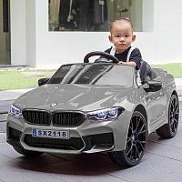 Детский электромобиль Mercedes M 3565 (MP4) EBLRS-3