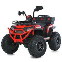 Детский квадроцикл  MAVERICK LQ 8853 - зеленый