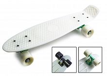 Фото анонса penny board "pastel series": белый (1954412510) от интернет магазина Raspashonka.ua