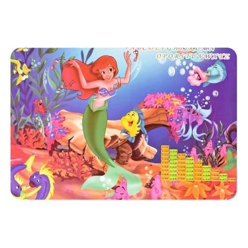 Картинка товара Детский столик складной Bambi  "Русалочка" A19-MERM: РОЗОВЫЙ на Raspashonka.ua фото 4