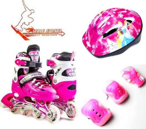 Картинка товара Комплект Scale Sports Pink (29-33) на Raspashonka.ua фото 2