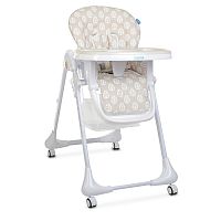 Фото анонса стульчик для кормления bambi m 3233 leaf beige: бежевый от интернет магазина Raspashonka.ua