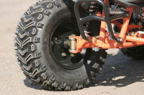 Картинка товара Квадроцикл KAYO SPACE 70 - 70 см³, 45 км/ч, 126 х 80 х 80 см, БЕЛЫЙ на Raspashonka.ua фото 10